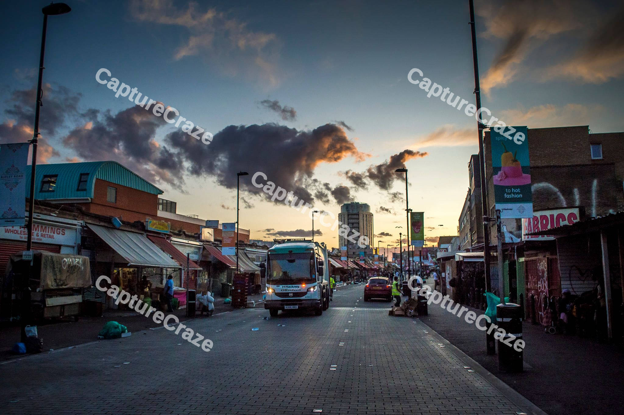 Ridley Road Market
